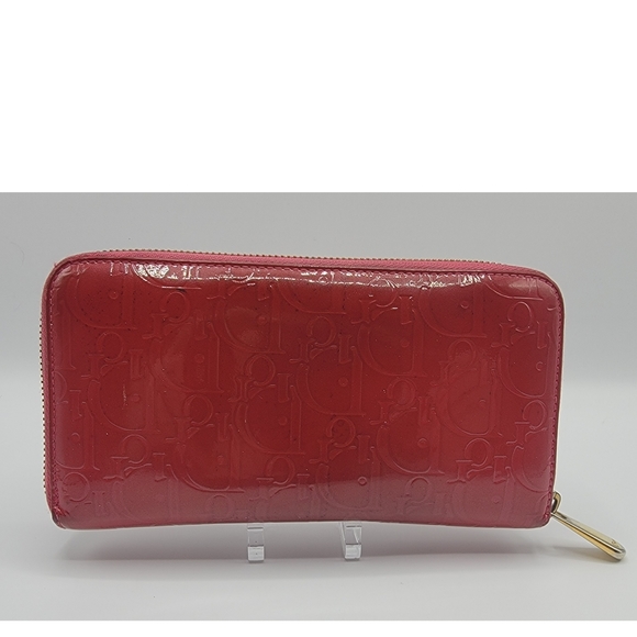 Authentic Preowned Christian Dior Wallet - Picture 2 of 8